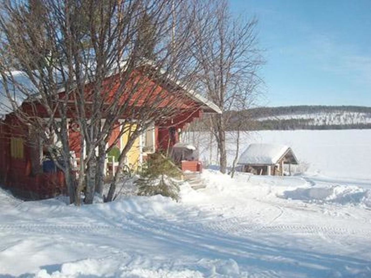 Дома для отпуска Holiday Home Raanumökki 1 Lampsijärvi-13