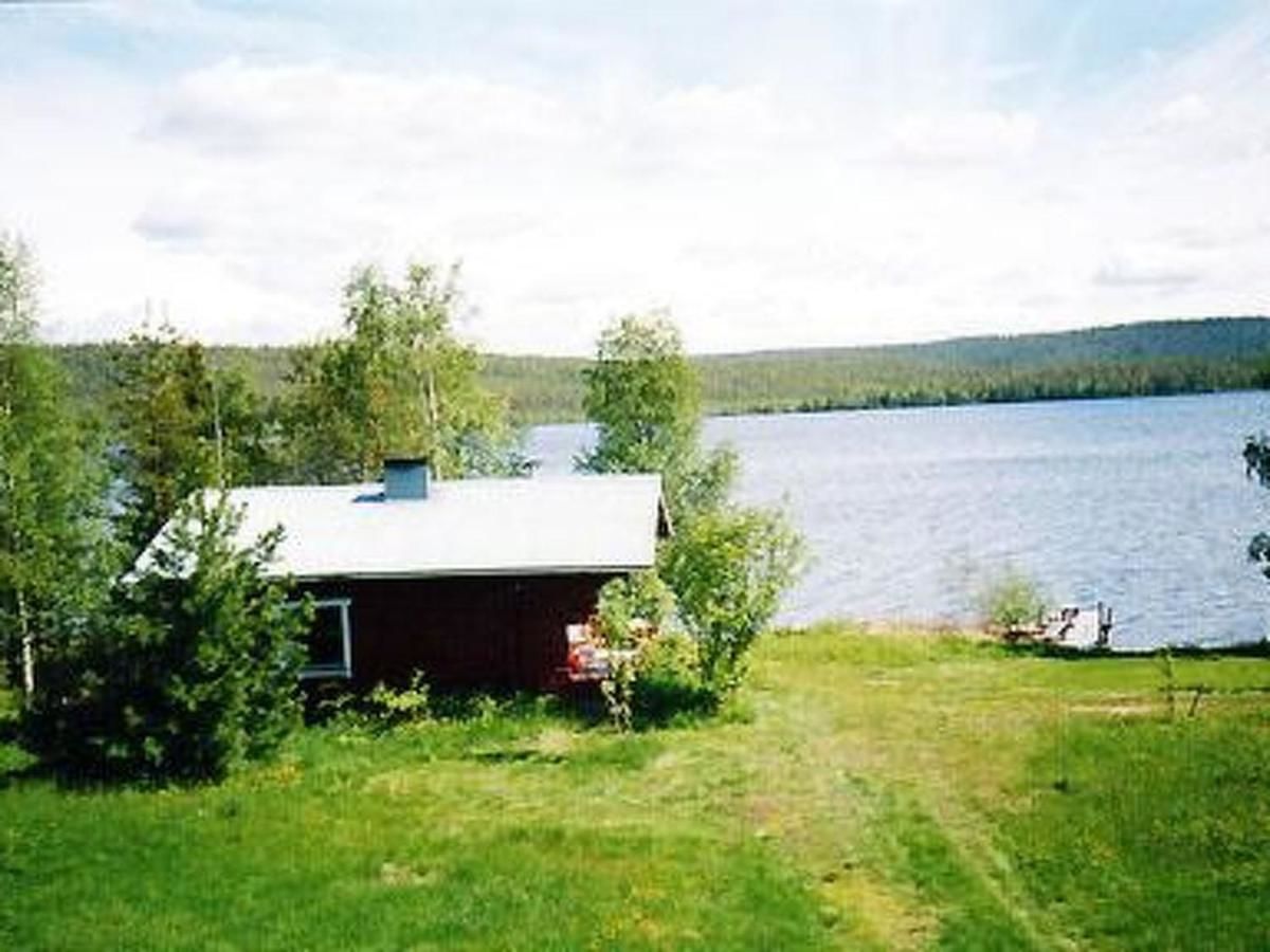 Дома для отпуска Holiday Home Raanumökki 1 Lampsijärvi-16
