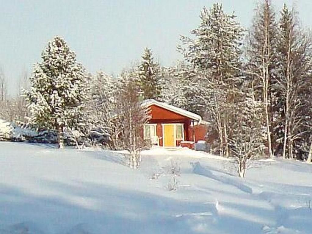 Дома для отпуска Holiday Home Raanumökki 1 Lampsijärvi-25