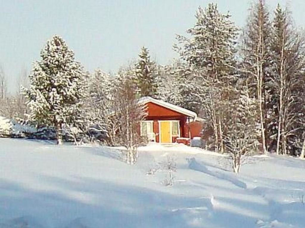 Дома для отпуска Holiday Home Raanumökki 1 Lampsijärvi