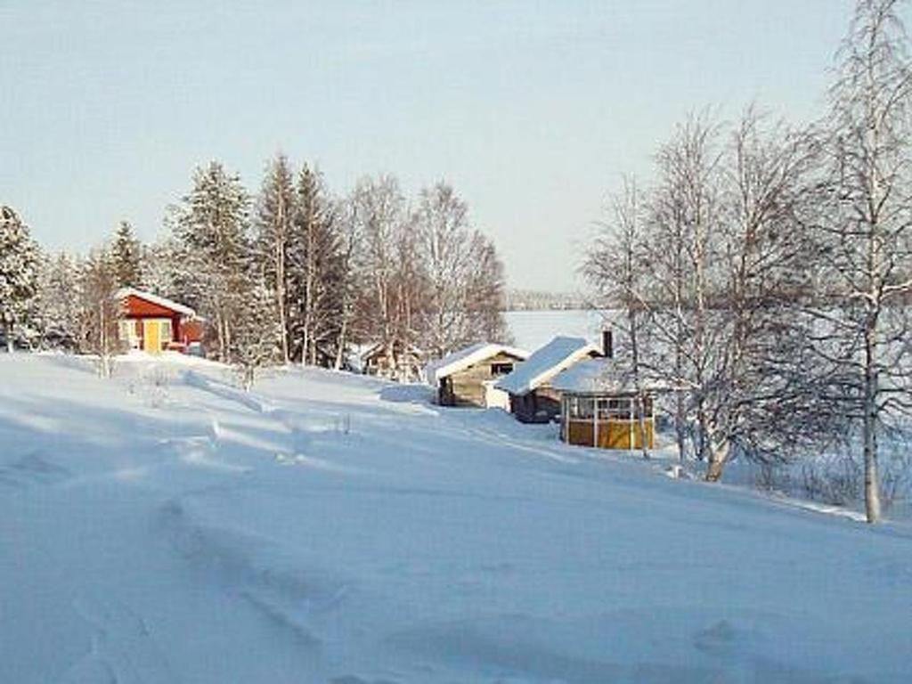 Дома для отпуска Holiday Home Raanumökki 1 Lampsijärvi