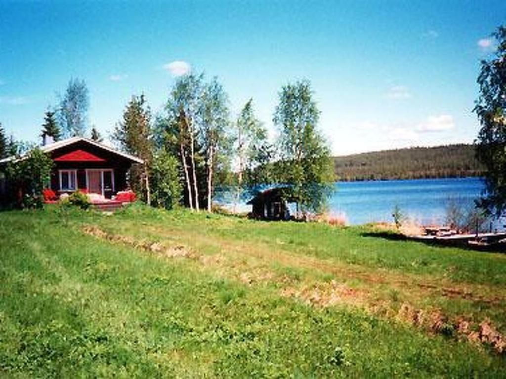 Дома для отпуска Holiday Home Raanumökki 1 Lampsijärvi