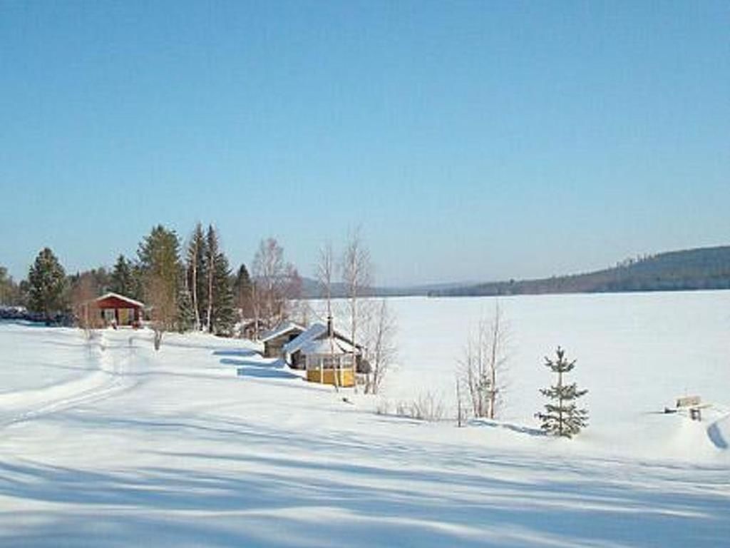 Дома для отпуска Holiday Home Raanumökki 1 Lampsijärvi-31
