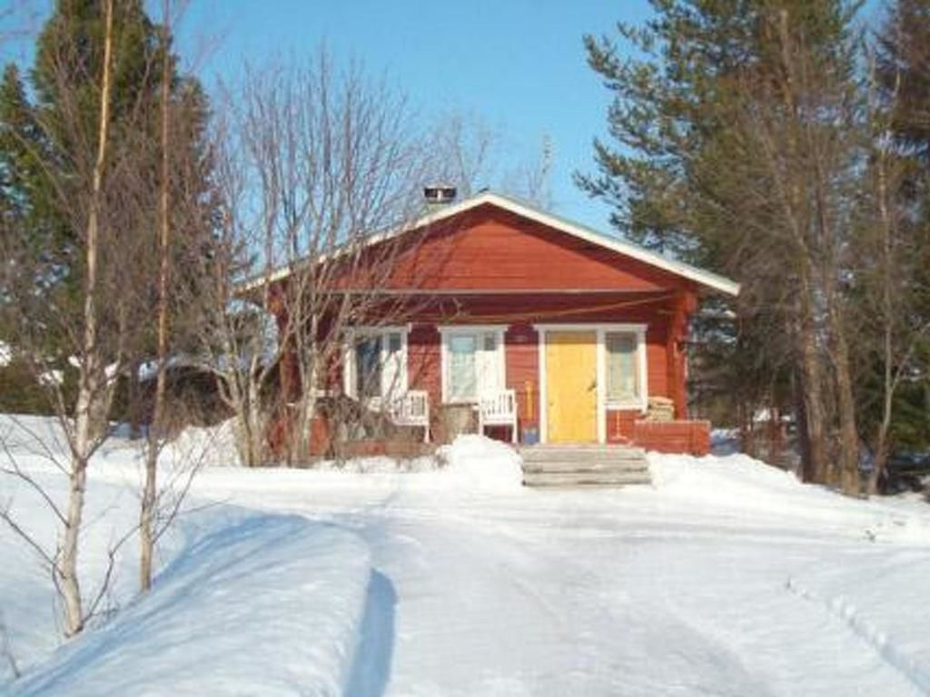 Дома для отпуска Holiday Home Raanumökki 1 Lampsijärvi