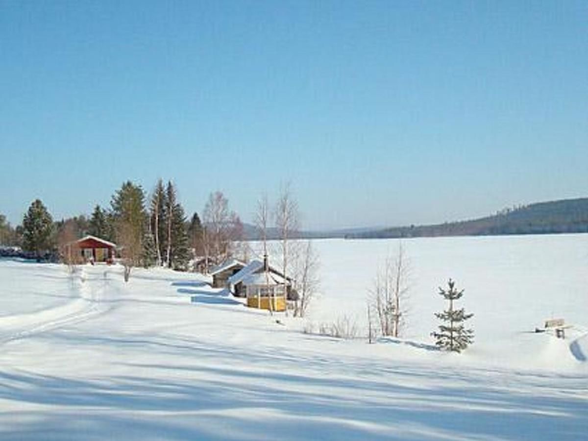 Дома для отпуска Holiday Home Raanumökki 1 Lampsijärvi-6