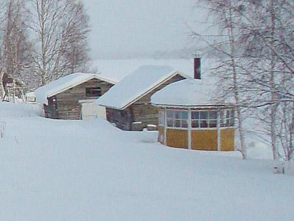 Дома для отпуска Holiday Home Raanumökki 1 Lampsijärvi