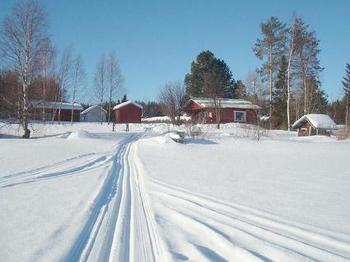 Дома для отпуска Holiday Home Raanumökki 1 Lampsijärvi-11