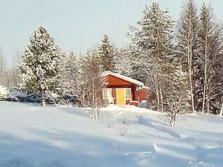 Дома для отпуска Holiday Home Raanumökki 1 Lampsijärvi Дом для отпуска-1