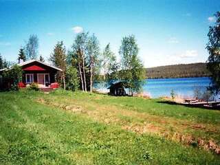 Дома для отпуска Holiday Home Raanumökki 1 Lampsijärvi Дом для отпуска-4