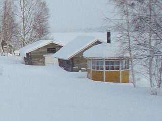 Дома для отпуска Holiday Home Raanumökki 1 Lampsijärvi-3