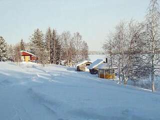 Дома для отпуска Holiday Home Raanumökki 1 Lampsijärvi-5