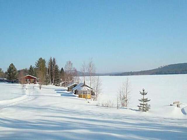 Дома для отпуска Holiday Home Raanumökki 1 Lampsijärvi-5